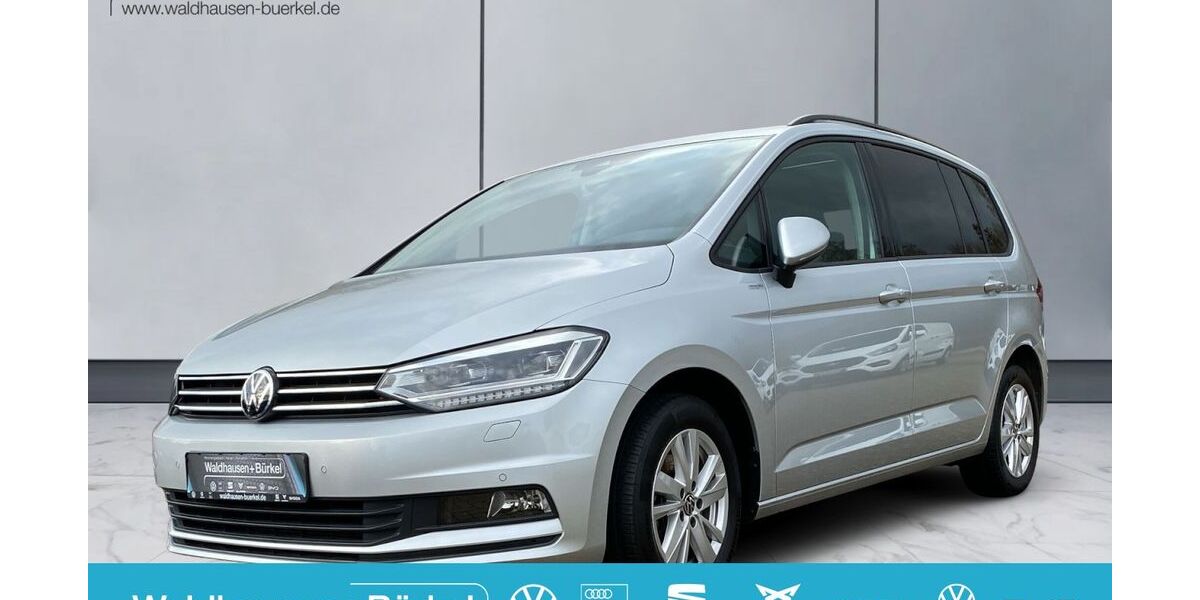 VW Touran 84.563 km 25.990 &euro; Viersen 41751
