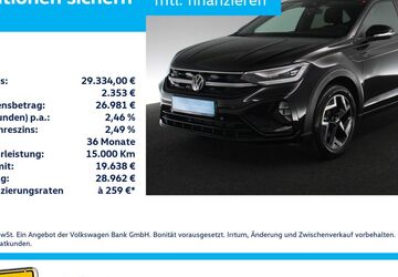 VW Taigo 4.734 km 28.885 &euro; Krefeld 47803