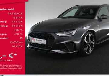 Audi A4 76.518 km 29.222 &euro; Krefeld 47803
