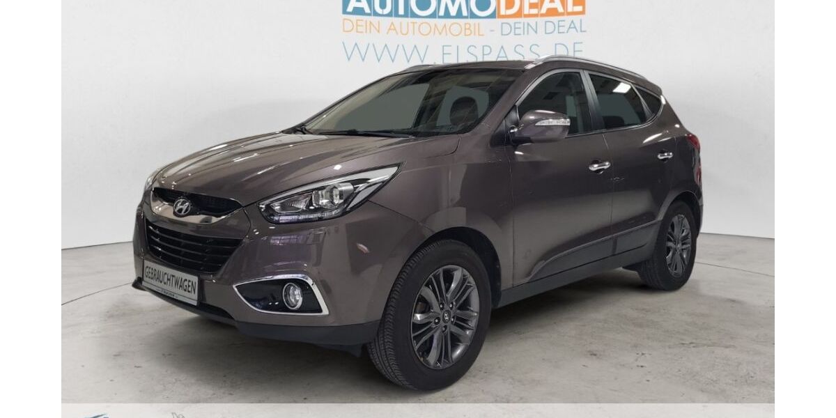 Hyundai ix35 53.953 km 13.989 &euro; Duisburg 47138