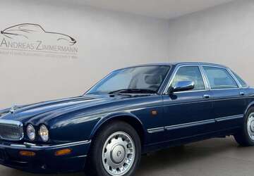 Jaguar Daimler 117.250 km 39.900 &euro; Kaarst (bei Düsseldorf) 41564