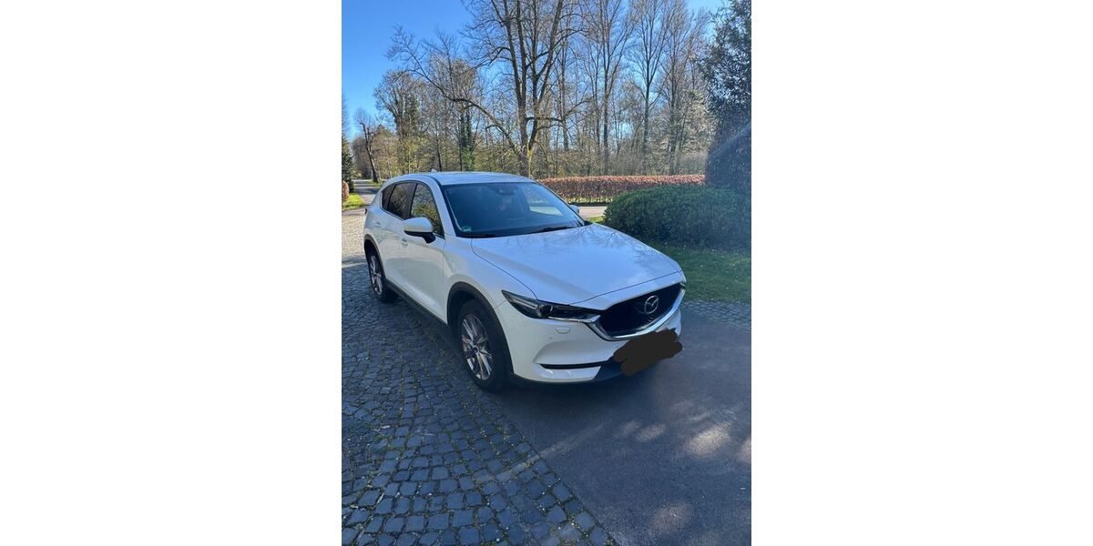 Mazda CX-5 66.500 km 21.400 &euro; Duisburg 47169