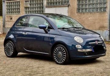 Fiat 500 94.000 km 7.999 &euro; Meerbusch 40670
