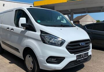 Ford Transit Custom 120.000 km 17.290 &euro; Moers 47443