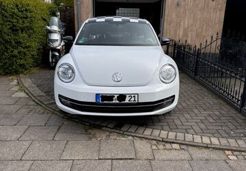 VW Beetle 142.567 km 9.800 &euro; Dinslaken 46535