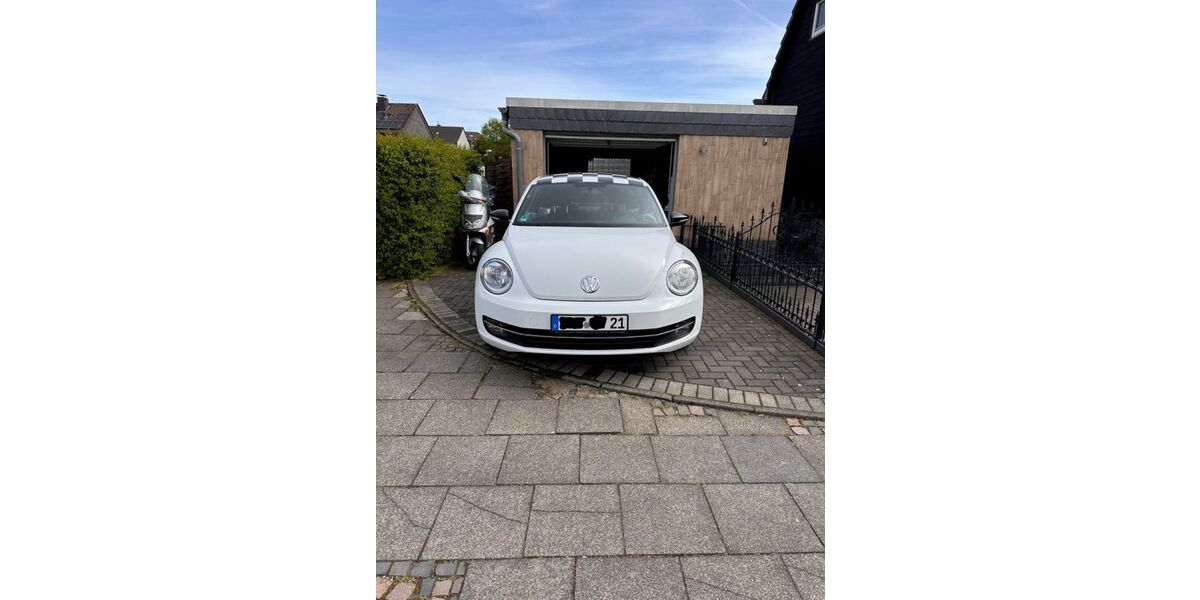 VW Beetle 142.567 km 9.800 &euro; Dinslaken 46535