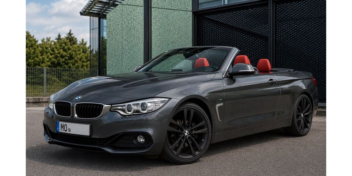 BMW 430 121.500 km 22.990 &euro; Moers 47441