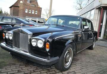Rolls Royce Silver Shadow 105.000 km 29.900 &euro; Oberhausen 46049