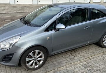 Opel Corsa 98.200 km 2.500 &euro; Mülheim an der Ruhr 45481