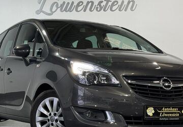 Opel Meriva 83.625 km 8.980 &euro; Moers 47443