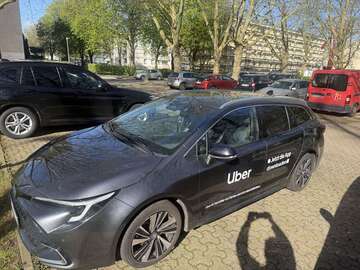 Gebrauchte Toyota Corolla