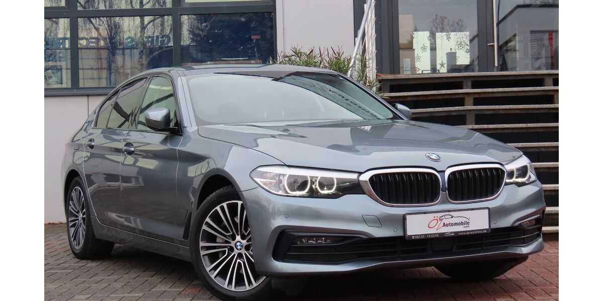 BMW 530 72.221 km 25.900 &euro; Neuss 41469