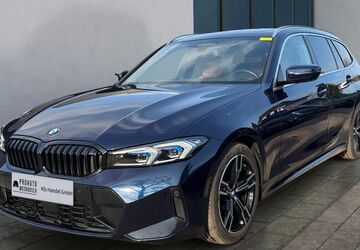 BMW 320 38.300 km 39.400 &euro; Meerbusch 40668