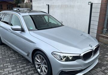 BMW 520 200.000 km 16.999 &euro; Duisburg 47226