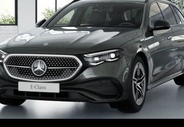 Mercedes-Benz E 200 9.900 km 56.490 &euro; Düsseldorf 40470