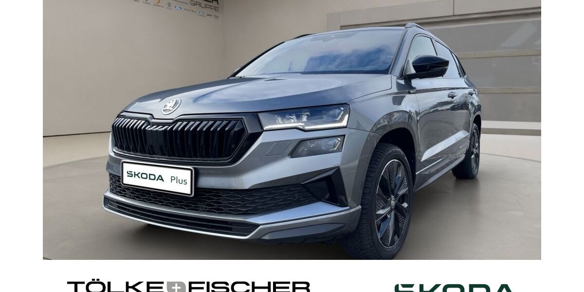Skoda Karoq 21.921 km 36.389 &euro; Krefeld 47809