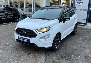 Ford EcoSport 93.535 km 10.990 &euro; Kamp-Lintfort 47475
