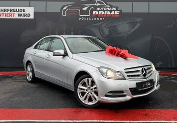 Mercedes-Benz C 250 175.725 km 10.600 &euro; Düsseldorf 40591