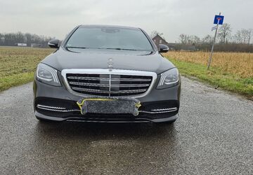 Mercedes-Benz S 350 100.000 km 45.700 &euro; Moers 47441