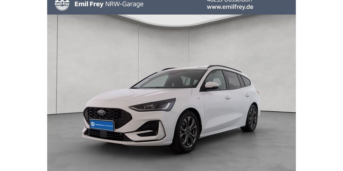 Ford Focus 63.207 km 17.990 &euro; Düsseldorf 40233