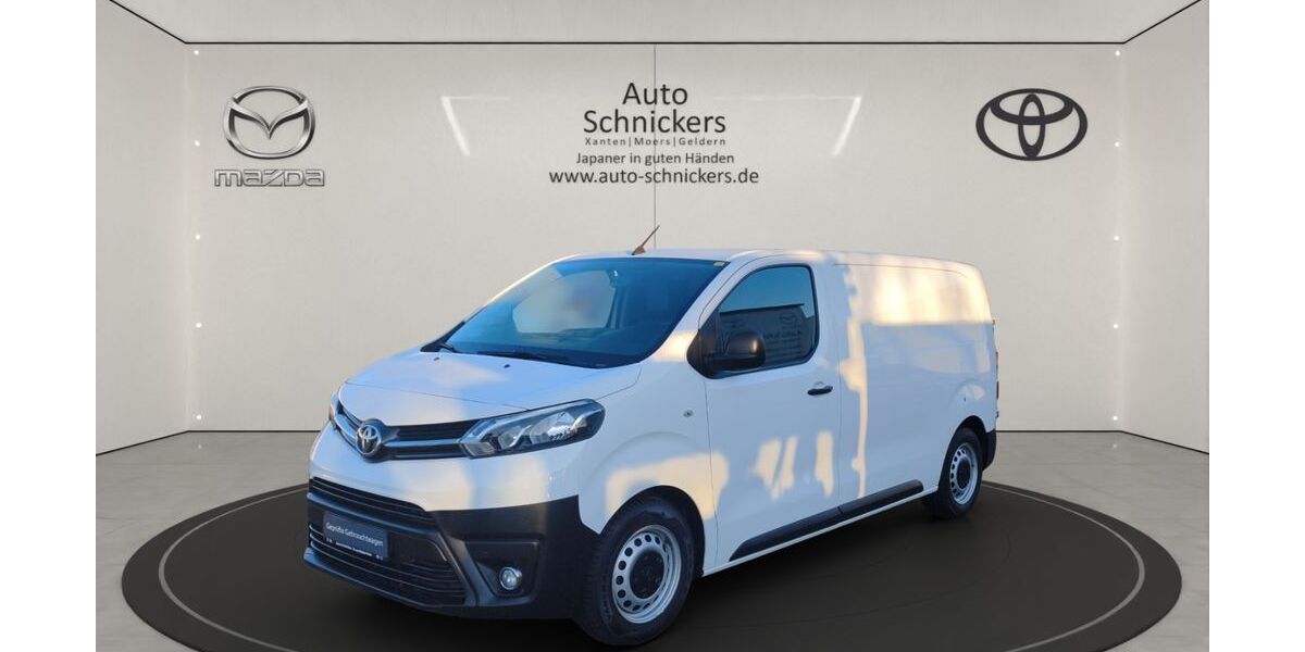 Toyota Proace (Verso) 100.303 km 11.240 &euro; Geldern 47608
