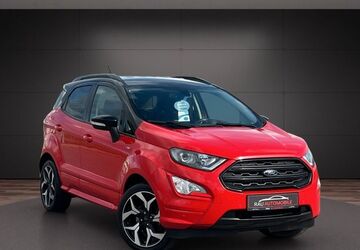 Ford EcoSport 63.500 km 11.880 &euro; Viersen 41749