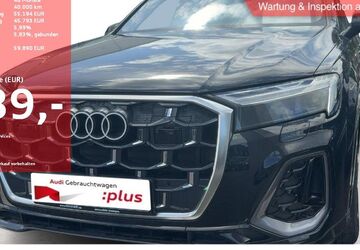 Audi Q7 6.048 km 59.890 &euro; Moers-Hülsdonk 47441