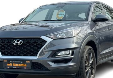 Hyundai TUCSON 40.000 km 16.780 &euro; Duisburg 47249