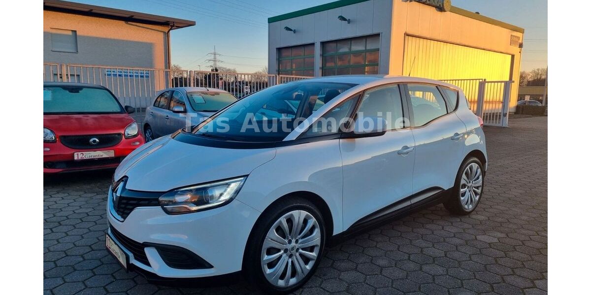 Renault Scenic 122.000 km 7.999 &euro; Dinslaken 46539