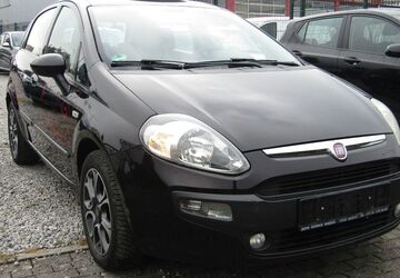 Fiat Punto Evo 100.052 km 3.900 &euro; Geldern 47608