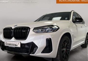 BMW X3 M40 59.501 km 52.999 &euro; Düsseldorf 40237