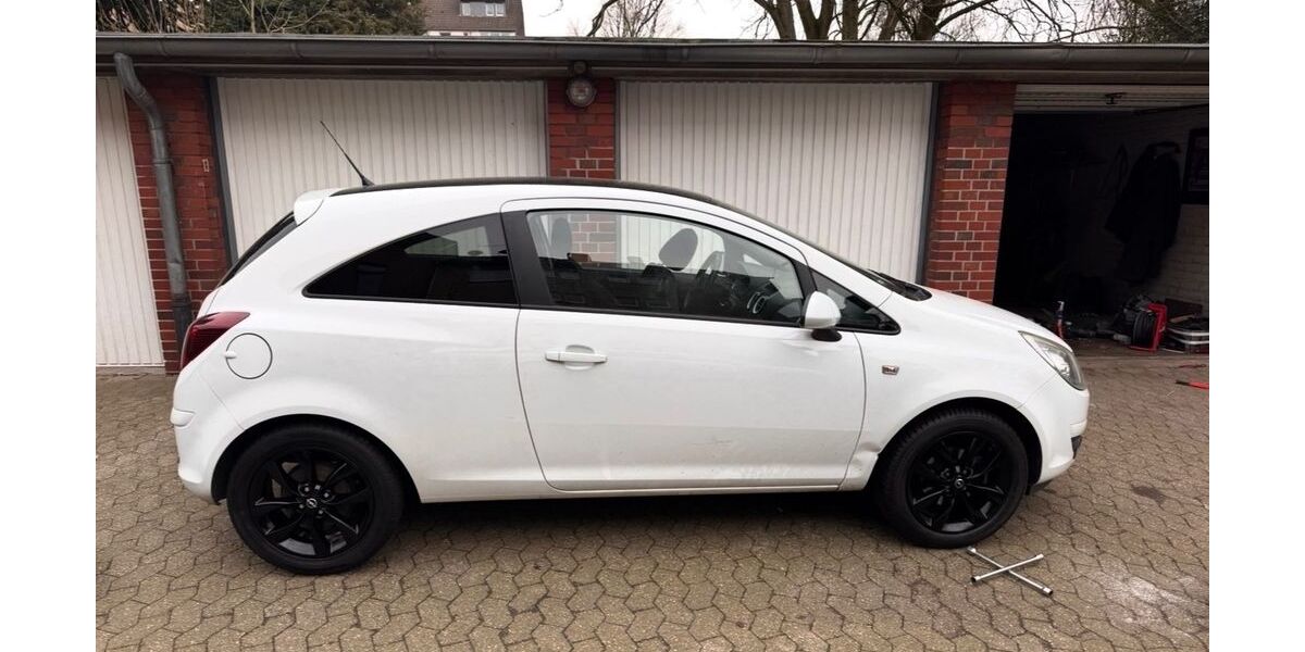 Opel Corsa 240.096 km 1.700 &euro; Duisburg 47053