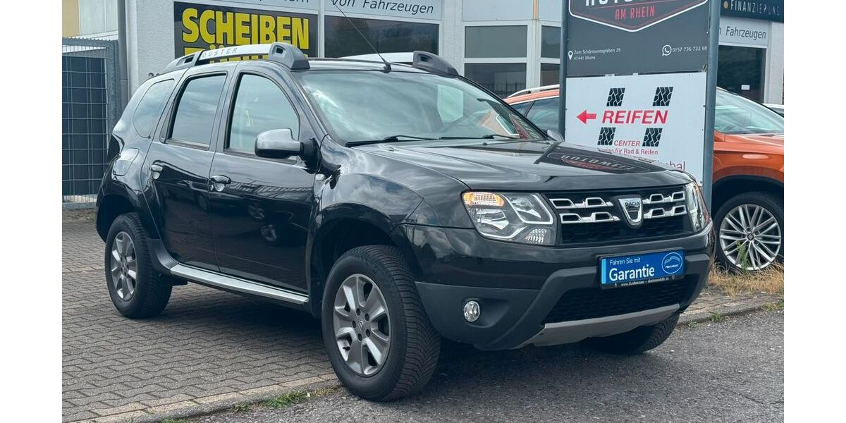 Dacia Duster 95.000 km 8.900 &euro; Moers 47441