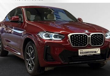 BMW X4 19.410 km 54.490 &euro; Moers 47441
