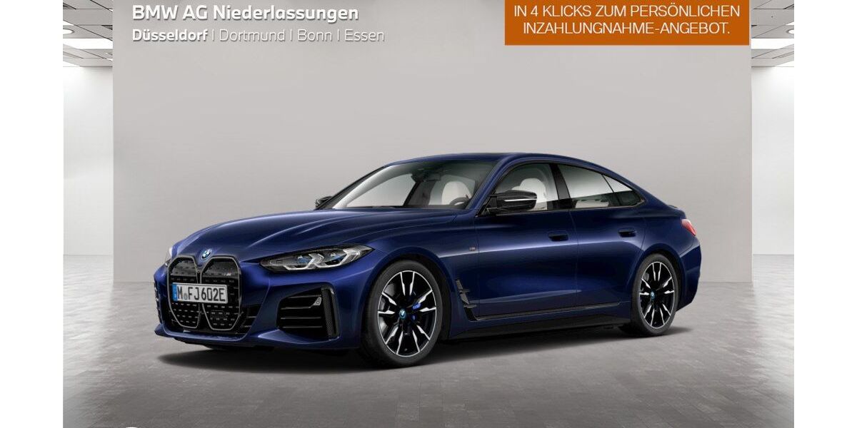BMW i4 66.952 km 48.990 &euro; Düsseldorf 40237