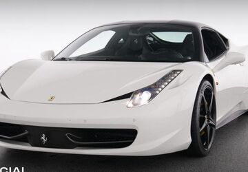 Ferrari 458 19.347 km 209.885 &euro; Meerbusch 40667