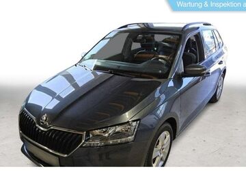Skoda Fabia 46.750 km 13.440 &euro; Moers 47441