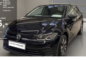 VW Polo 1.200 km 21.585 &euro; Krefeld 47805