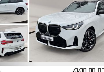 BMW X3 M50 24.335 km 67.940 &euro; Oberhausen 46149