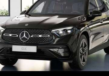 Mercedes-Benz GLC 300 9.900 km 72.490 &euro; Düsseldorf 40470