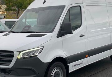 Mercedes-Benz Sprinter 12.692 km 53.538 &euro; Krefeld 47807