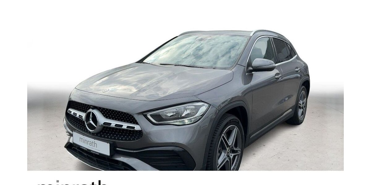 Mercedes-Benz GLA 250 19.687 km 36.670 &euro; Geldern 47608