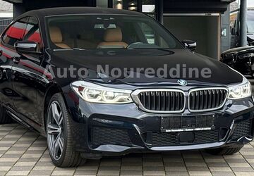 BMW 640 Gran Turismo 166.000 km 25.999 &euro; Geldern 47608