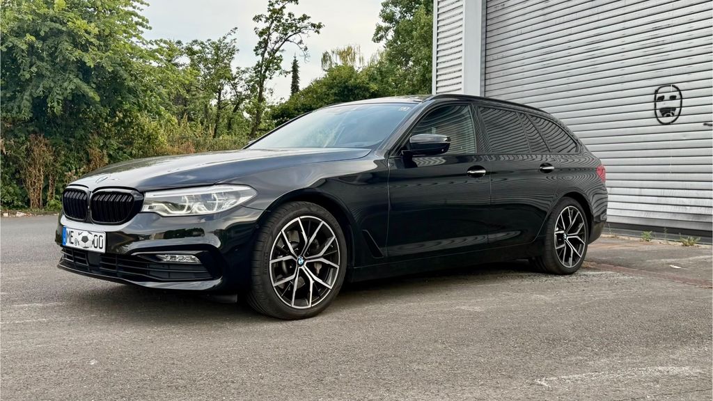 BMW 530 252.000 km 17.200 &euro; Ratingen 40885