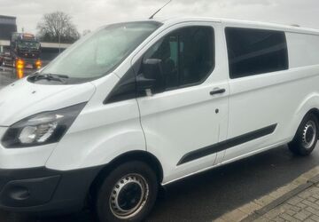 Ford Transit Custom 219.000 km 11.880 &euro; Duisburg 47138