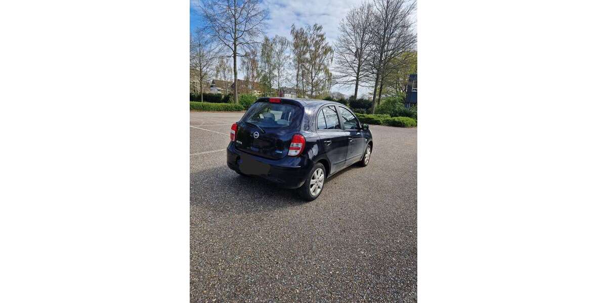 Nissan Micra 134.200 km 4.000 &euro; Krefeld 47803