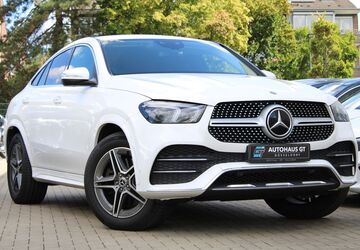 Mercedes-Benz GLE 350 99.863 km 56.999 &euro; Düsseldorf 40625