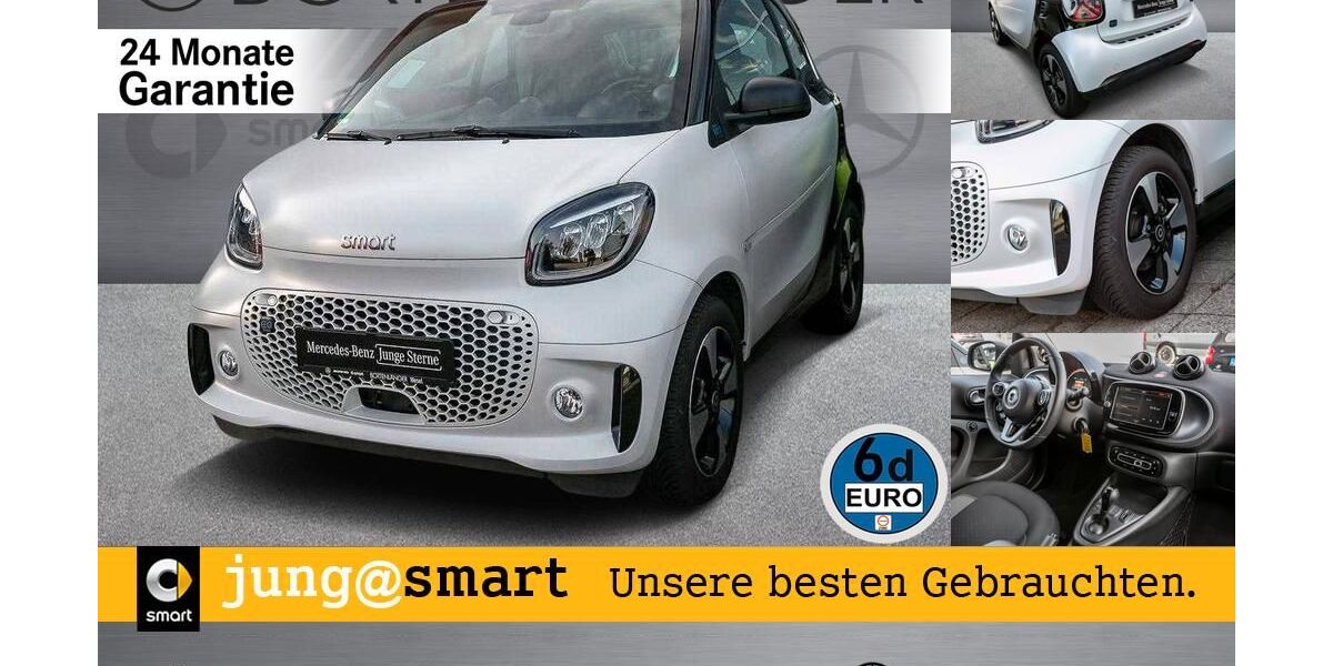 Smart ForTwo 24.998 km 15.448 &euro; Wesel 46485