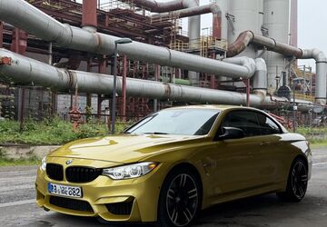 BMW M4 110.000 km 37.700 &euro; Essen 45356