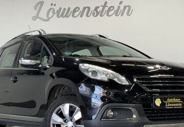 Peugeot 2008 92.835 km 7.480 &euro; Moers 47443